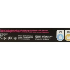 Gerlinea Repen Framboos & Chocolade 12x31 gr