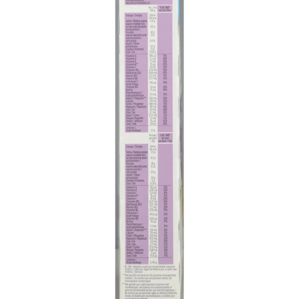 Gerlinea Repen Gevuld Appel & Blauwe Bes 8x45 gr