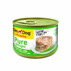 GimDog Little Darling Pure Delight Kip - Lam 150 gr
