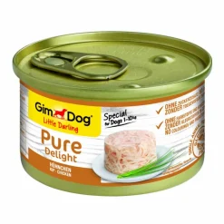 GimDog Little Darling Pure Delight Kip 85 gr
