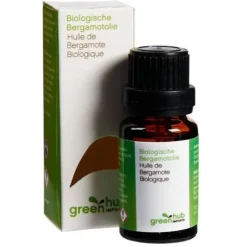 Greenhub Bergamot Olie 10 ml
