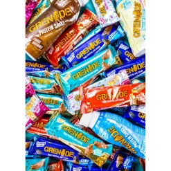 Grenade Protein Bars White Chocolate Salted Peanut 12 x 60 gr