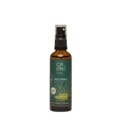 GRN Gentlemen's Organic Deodorant Hennep & Hop 75 ml