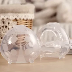 Haakaa Lekschalen Ladybugs Medisch Siliconen 40 ml 2 stuks