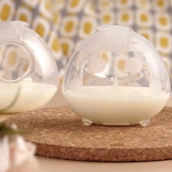 Haakaa Lekschalen Ladybugs Medisch Siliconen 40 ml 2 stuks