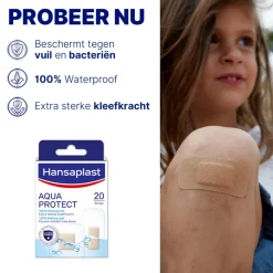 Hansaplast Aqua Protect 20 stuks
