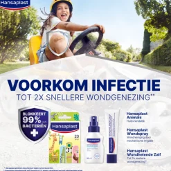 Hansaplast Dieren Pleisters 20 stuks