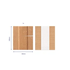 Hansaplast Elastic 2 meter