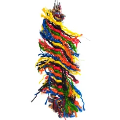 Happy Pet Speelgoed Papegaai Plucker 8 x 8 x 28 cm