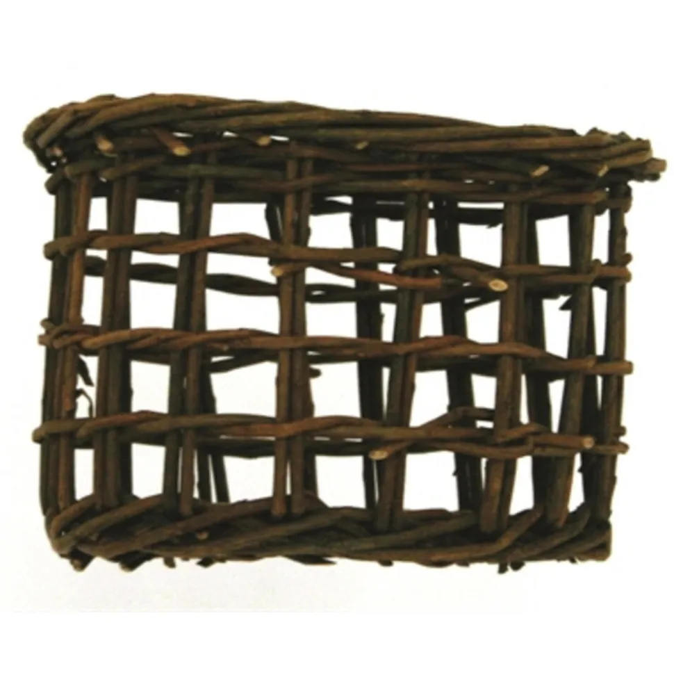 Happy Pet Wilgen Hooirek 14 x 12 x 9 cm
