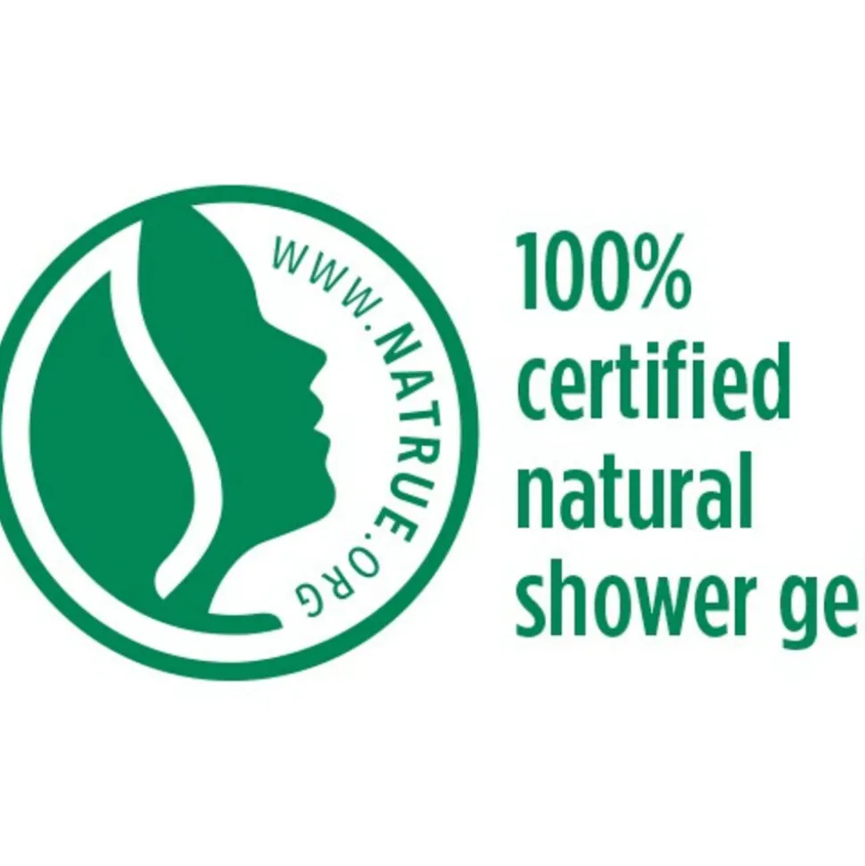 Happy Earth 100% Natuurlijke Douchegel Rose Petitgrain 300 ml