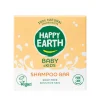 Happy Earth Shampoo Bar 100% Natuurlijk Baby & Kids 50 gr
