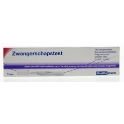 Healthypharm Zwangerschapstest Mini