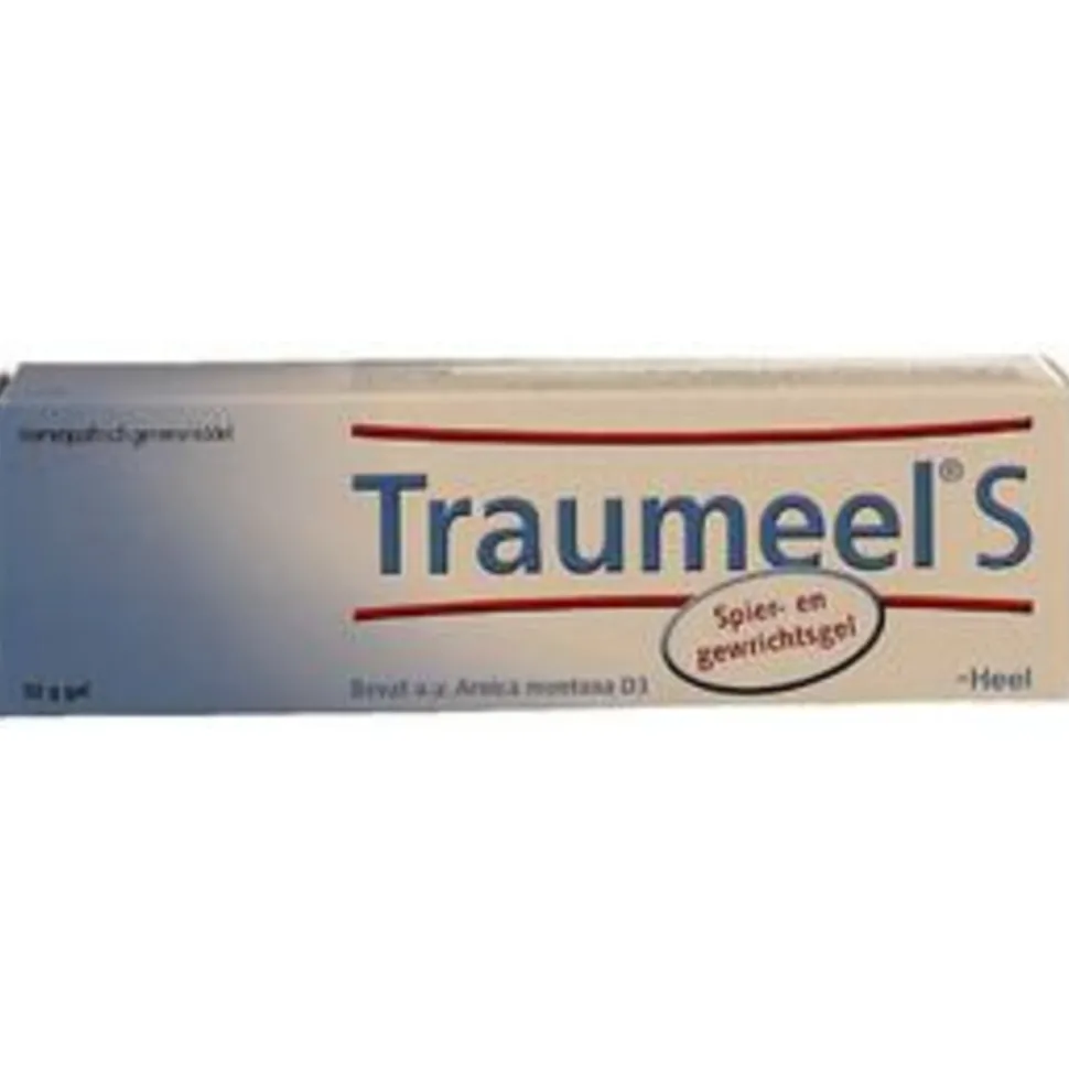 Heel Traumeel S Spier en Gewricht Gel 50 gr