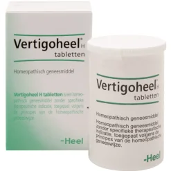 Heel Vertigoheel 100 tabletten