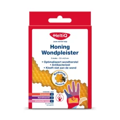 HeltiQ HeltiQ Honing Wondpleister 1 Karton 5 stuks