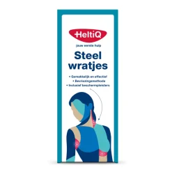 HeltiQ Steelwratjes 38 ml
