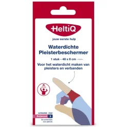 HeltiQ Waterdichte Pleisterbeschermer