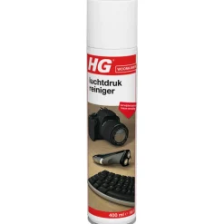 HG Luchtdrukreiniger Voor Alle Kiertjes & Gaatjes 400 ml