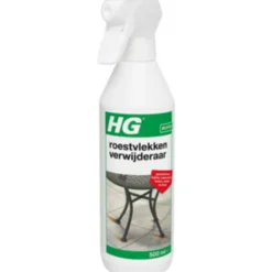 HG Roestvlekken Verwijderaar 500 ml