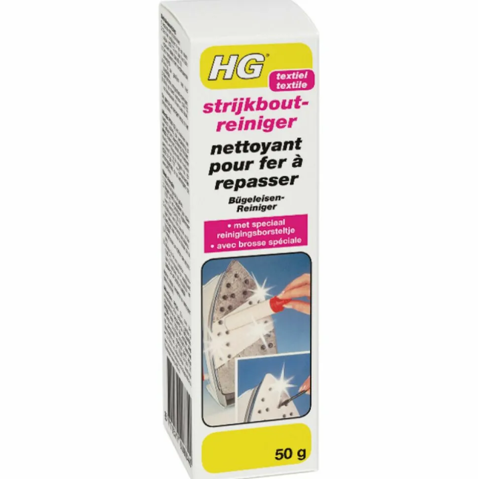 HG Strijkbout Reiniger 50 gr