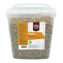 HobbyFirst Insectenlarven 650 gr