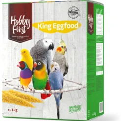 HobbyFirst King Eivoer Yellow 4 kg
