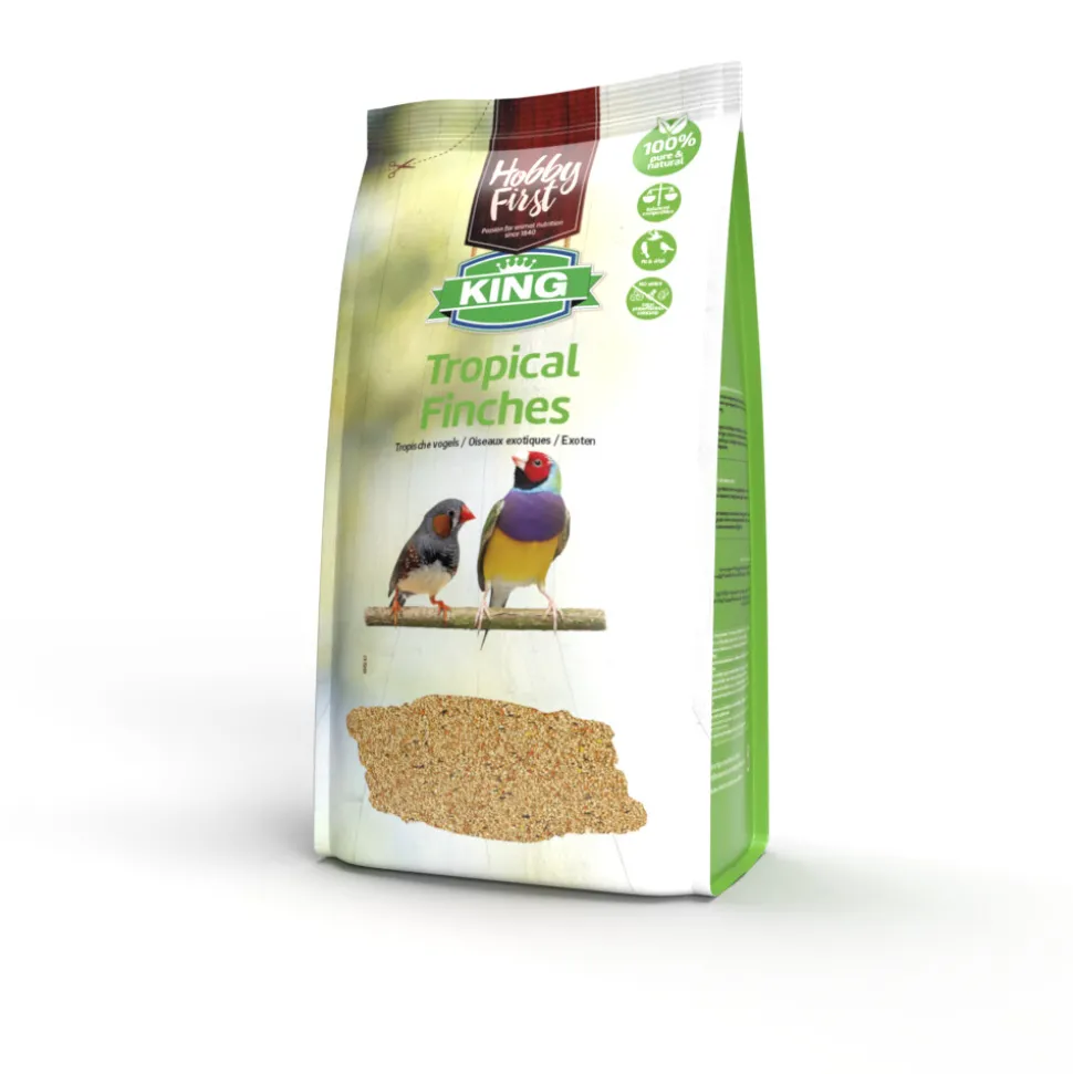 HobbyFirst King Tropische Vogels 4 kg