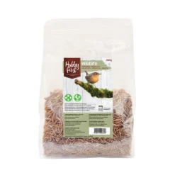 HobbyFirst Wildlife Meelwormen 400 gr