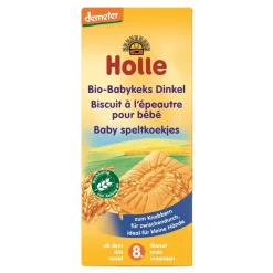 Holle Baby Speltkoekjes Bio 150 gr