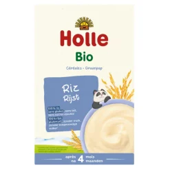 Holle Bio Graanpap Rijst 250 gr
