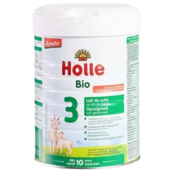 Holle Bio Opvolgmelk van Geitenmelk 3 800 gr