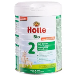 Holle Bio Opvolgmelk van Geitenmelk 2 800 gr
