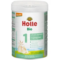 Holle Bio Zuigelingenmelk van Geitenmelk 1 800 gr