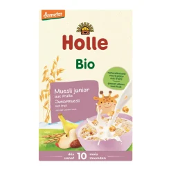 Holle Muesli Fruit Bio 250 gr