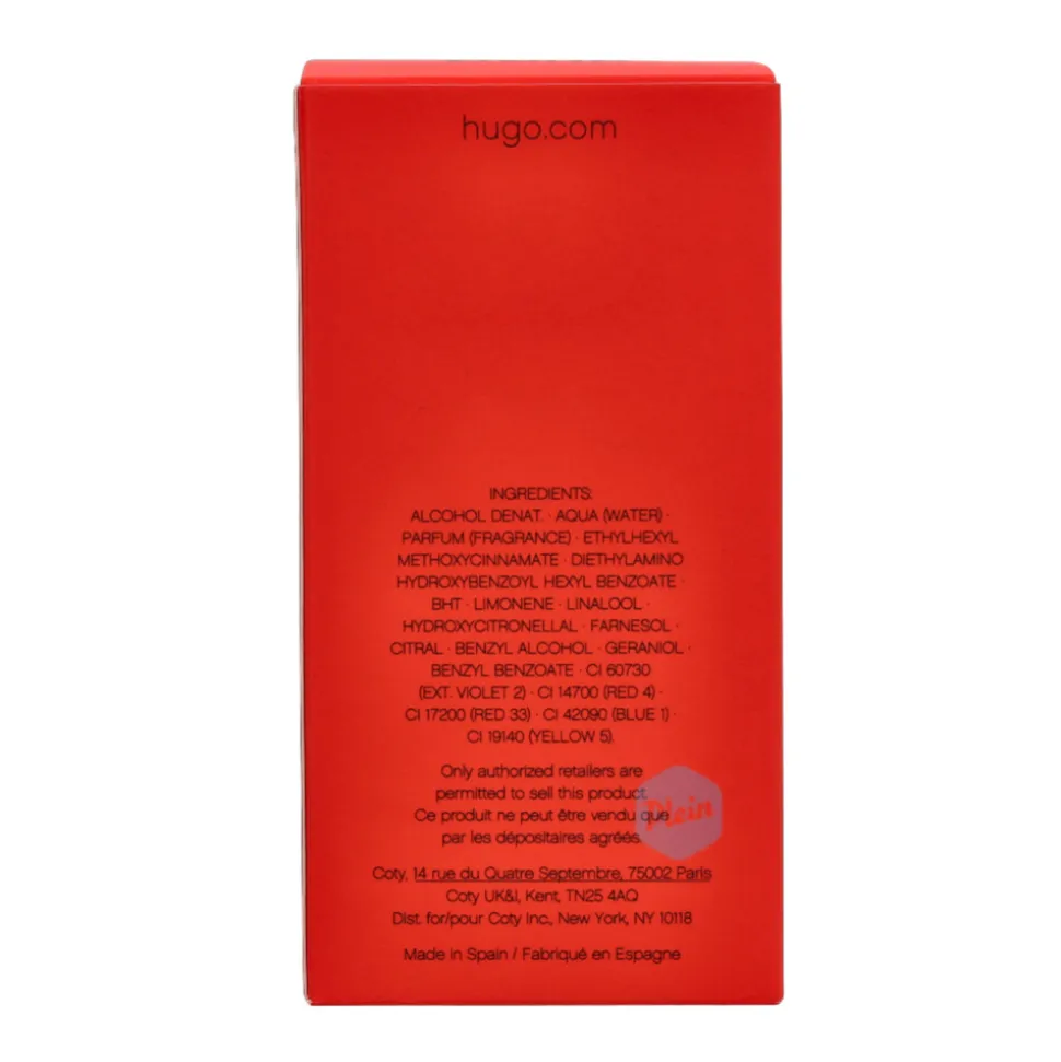 Hugo Boss Hugo Energise Eau de Toilette 75 ml