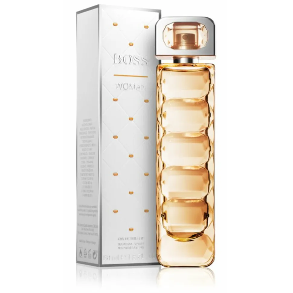 Hugo Boss Orange Woman Eau de Toilette 50 ml