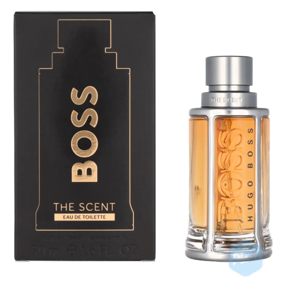 Hugo Boss The Scent Eau de Toilette 50 ml