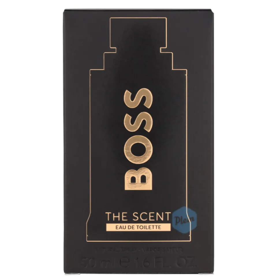 Hugo Boss The Scent Eau de Toilette 50 ml
