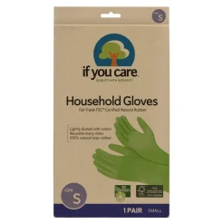 If You Care Huishoudhandschoenen Small 1 paar