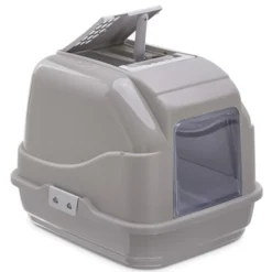 Imac Kattenbak Easy Cat Taupe 50 x 40 x 40 cm