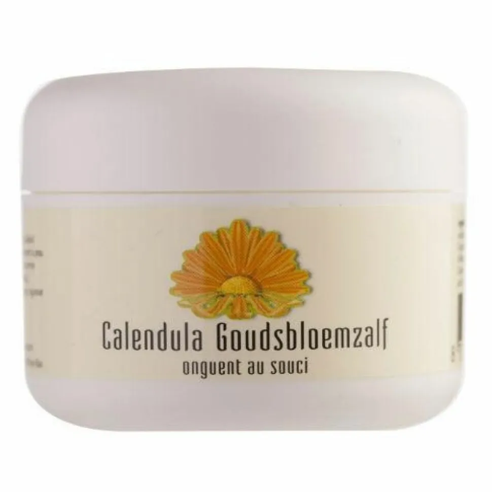 Jacob Hooy Goudsbloemzalf Calendula 100 gr