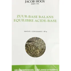 Jacob Hooy Zuurbase Balans 80 gr