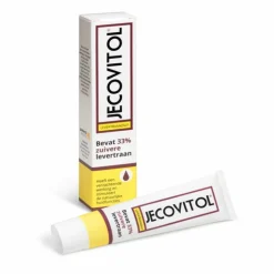 Jecovitol Levertraanzalf 30 gr