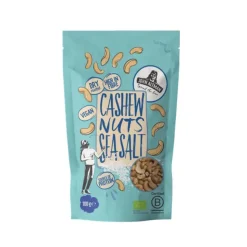John Altman Cashewnoten Droog Geroosterd Zeezout 100 gr