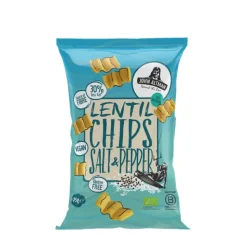 John Altman Linzen Chips Zout & Peper 75 gr