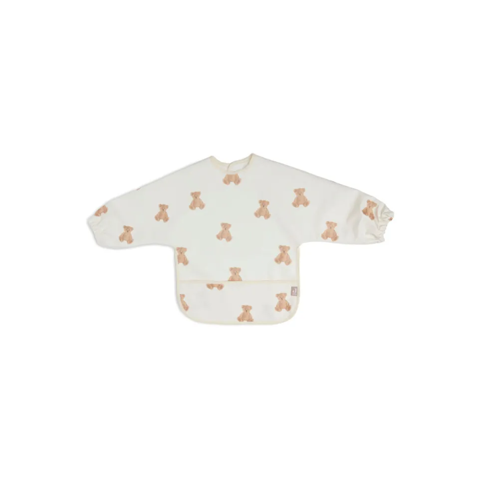 Jollein Slab Waterproof met Mouw Teddy Bear