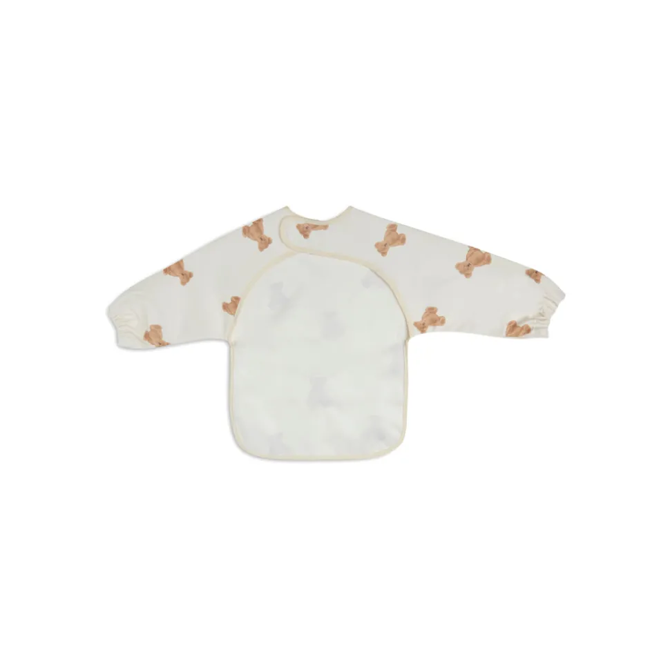 Jollein Slab Waterproof met Mouw Teddy Bear