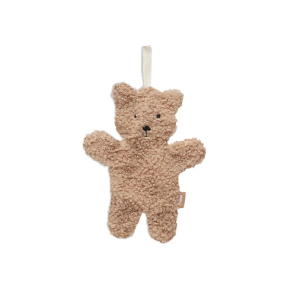 Jollein Speendoekje Teddy Bear Biscuit