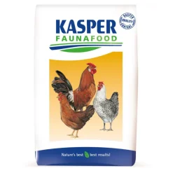 Kasper Faunafood Kuikenopfokkorrel 2 20 kg